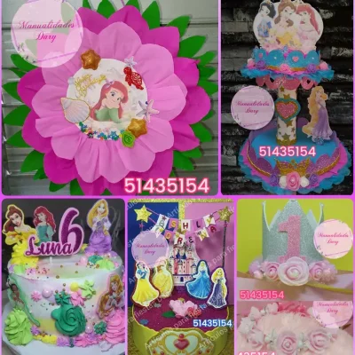 Combo #8 personalizados