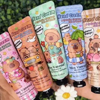 Crema de manos Miss Vanessa