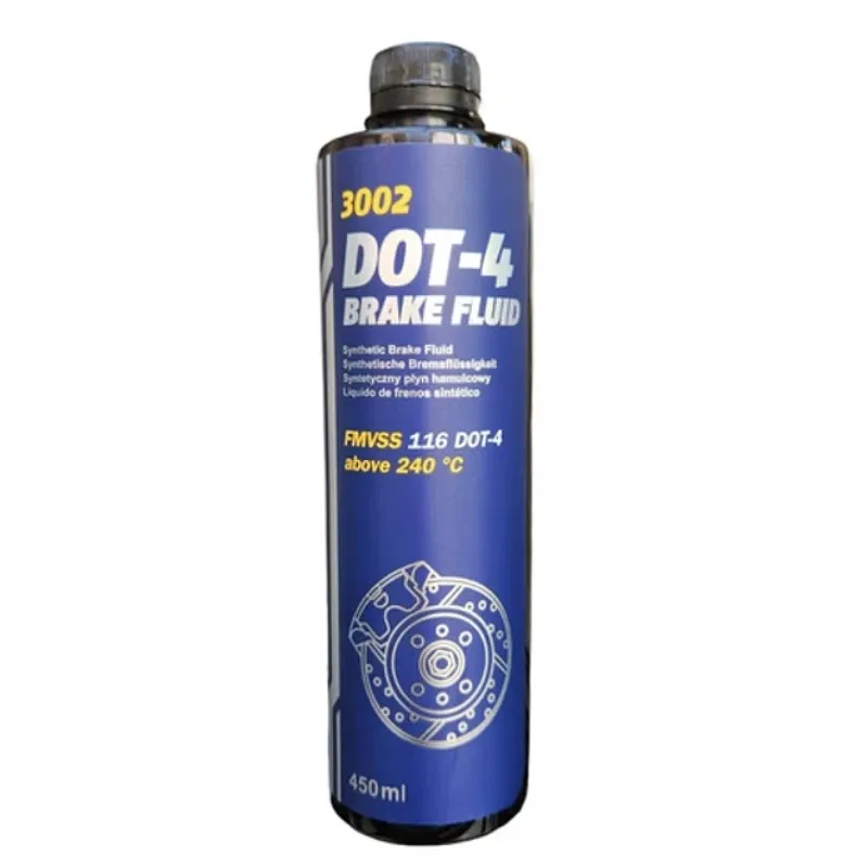 Líquido de Freno Mannol DOT-4