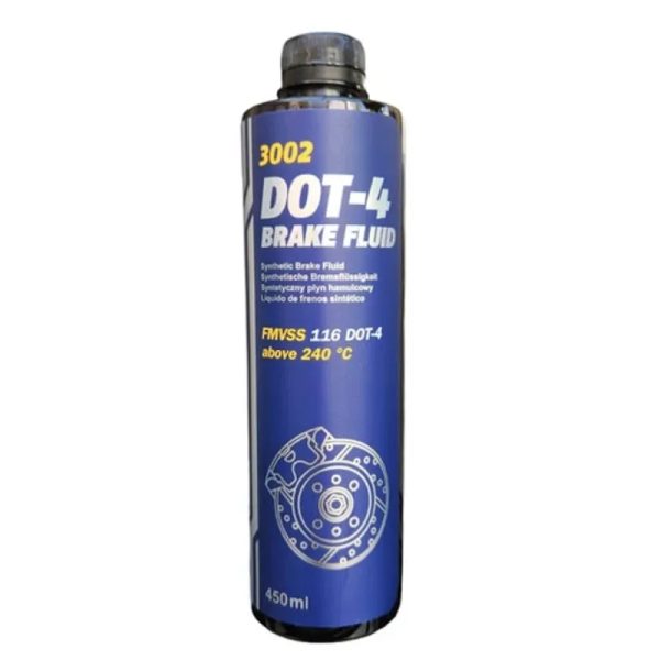 Líquido de Freno Mannol DOT-4