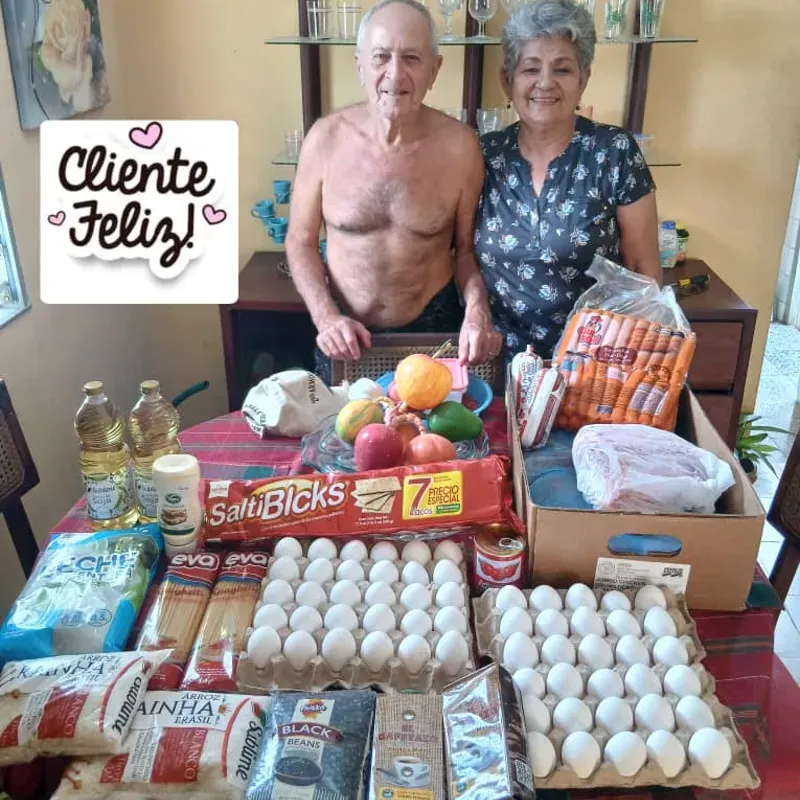 Cliente Feliz 