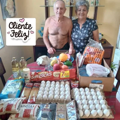 Cliente Feliz 