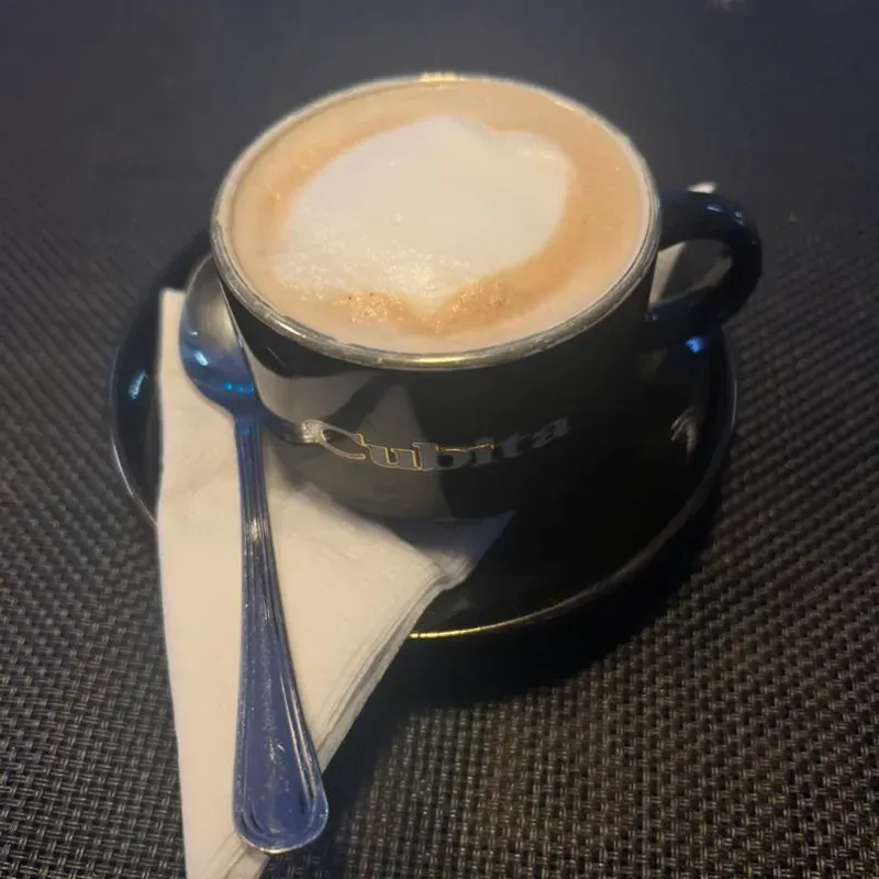 Café Cortado