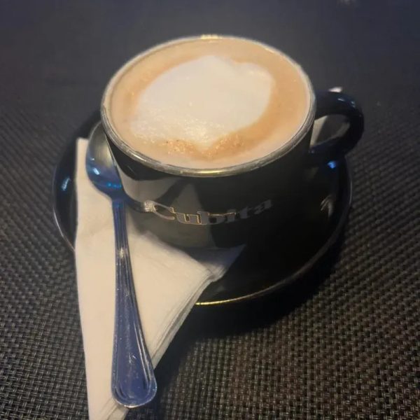 Café Cortado