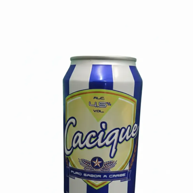 Cerveza Cacique
