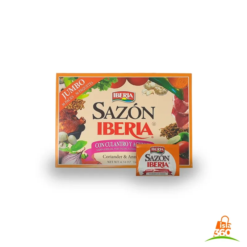 Sazon Iberia