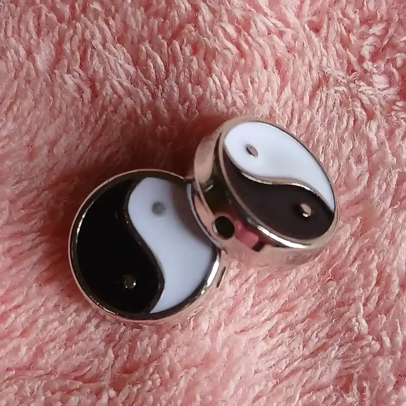 Separador Yin Yang plástico 10mm