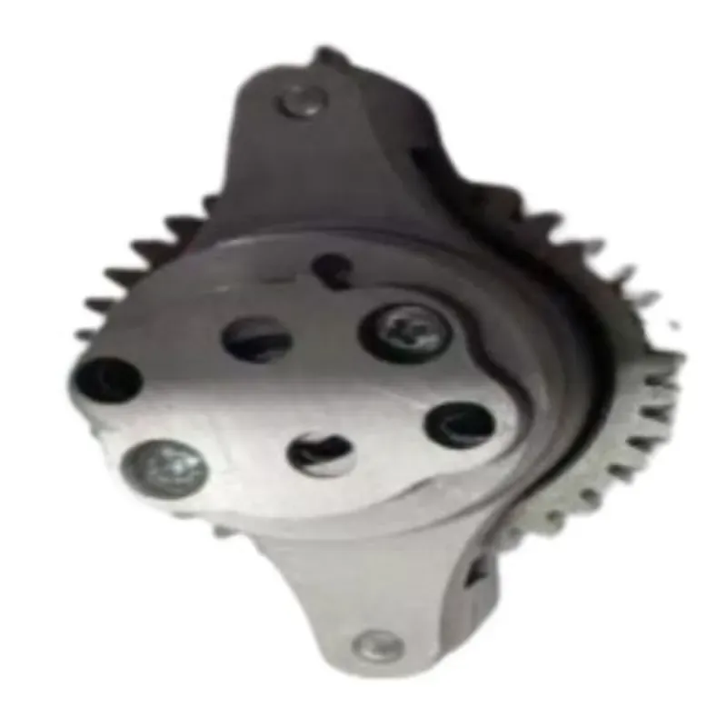 Bomba de aceire refrigerada por agua Jinzhan 200 (37 dientes, con soporte, engranaje de metalurgia de polvos) LT320-250CC LAITUNING