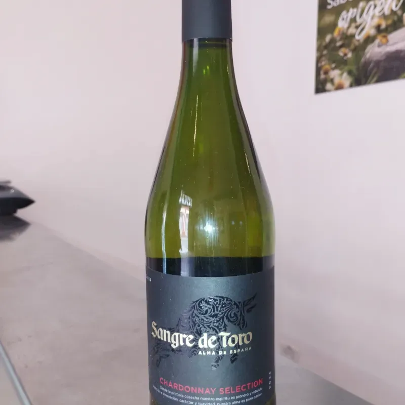 Sangre de Toro Chardonnay Selection