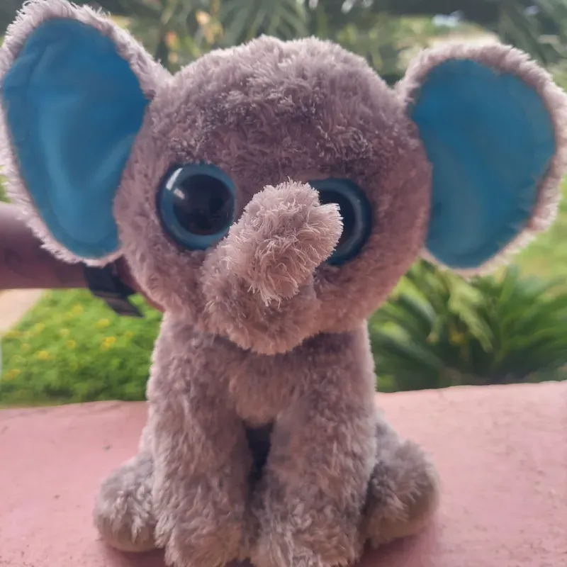 Elefante (20cm) de largo