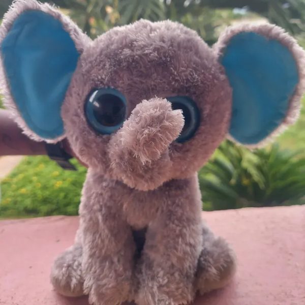 Elefante (20cm) de largo