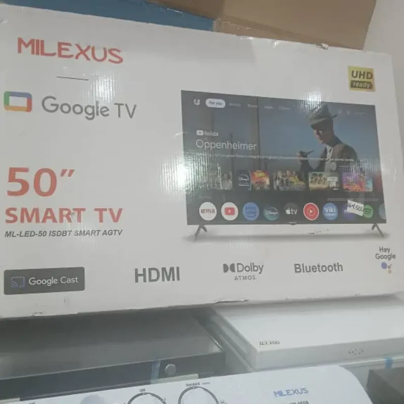 Televisor Milexus 50''