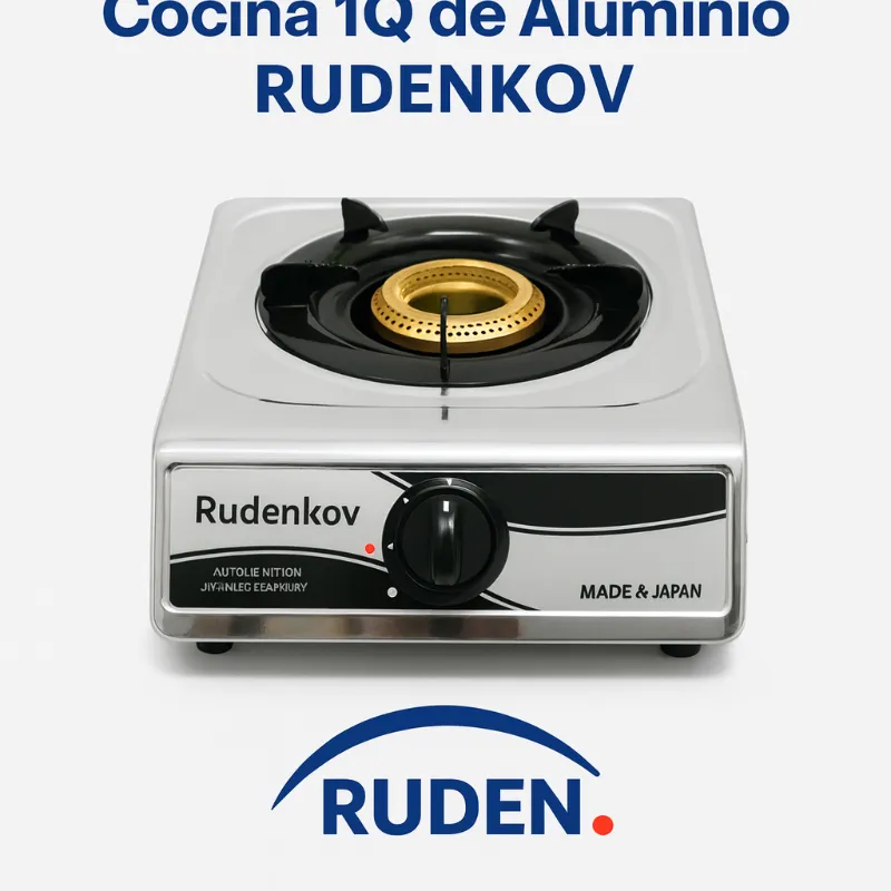 Cocina 1Q de Alumino Rudenkov