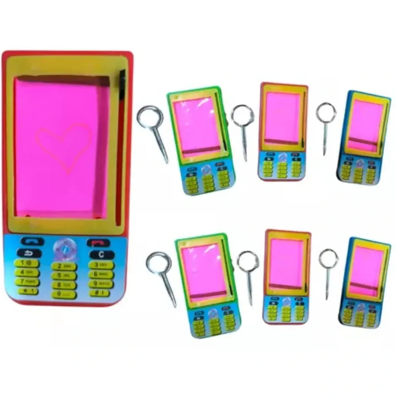 Mini pizarras mágicas