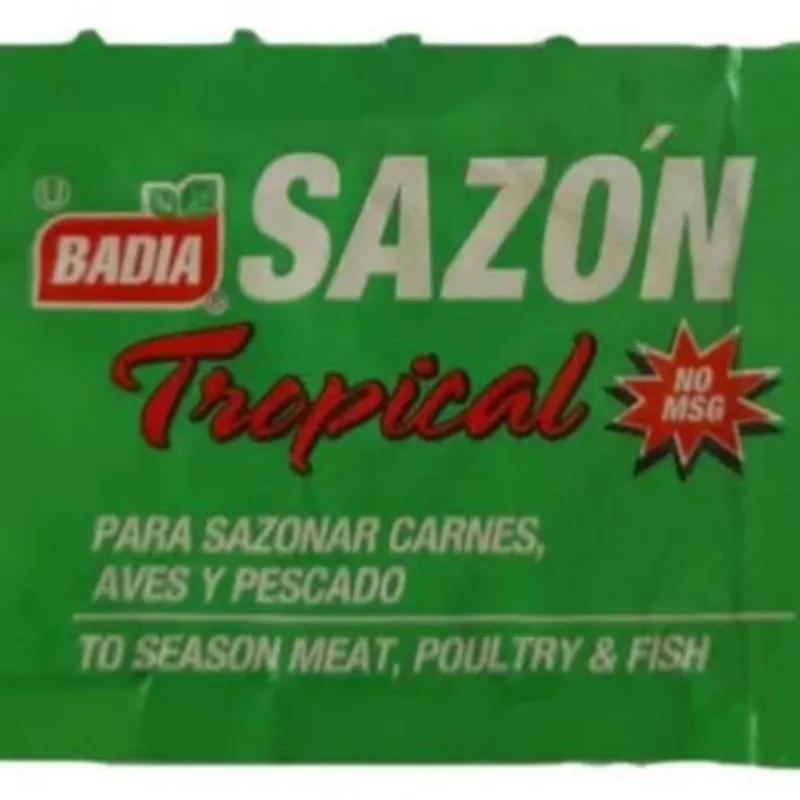 SAZÓN