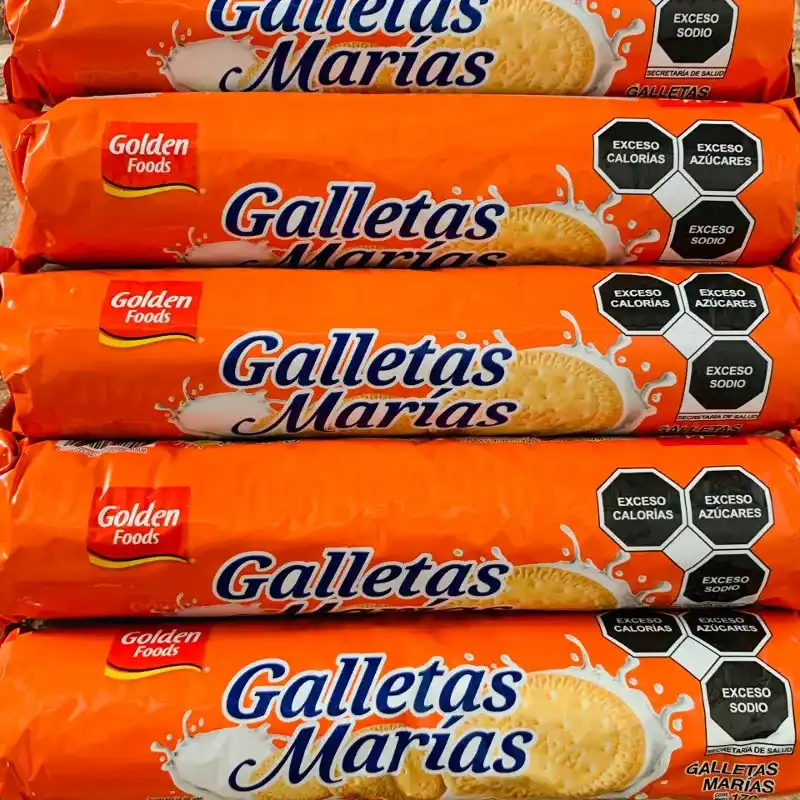 Galletas Marías
