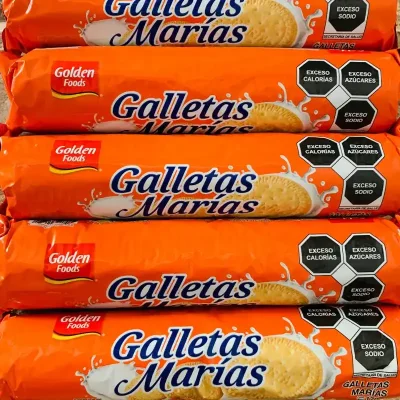 Galletas Marías
