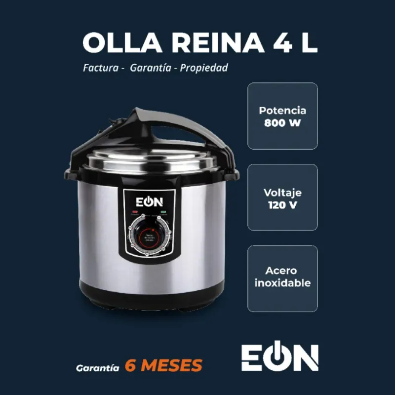 OLLA REINA 4L EÓN (FAD)