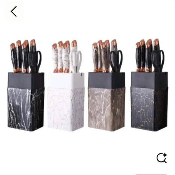 Juegos de cuchillos