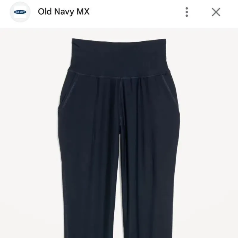 Pantalon de puño Old Navy
