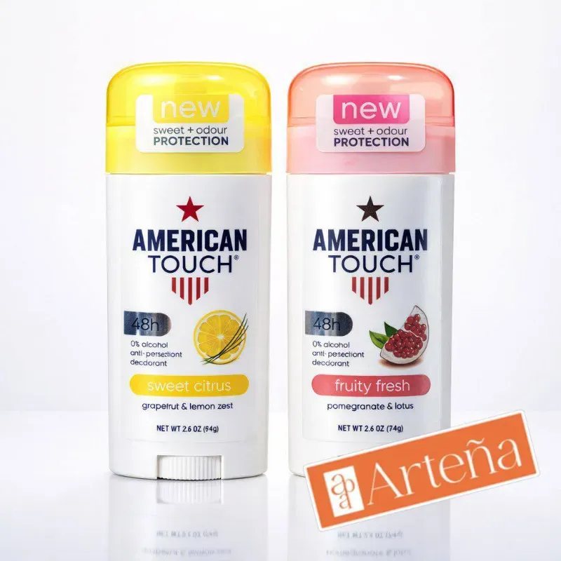 Desodorante American Touch