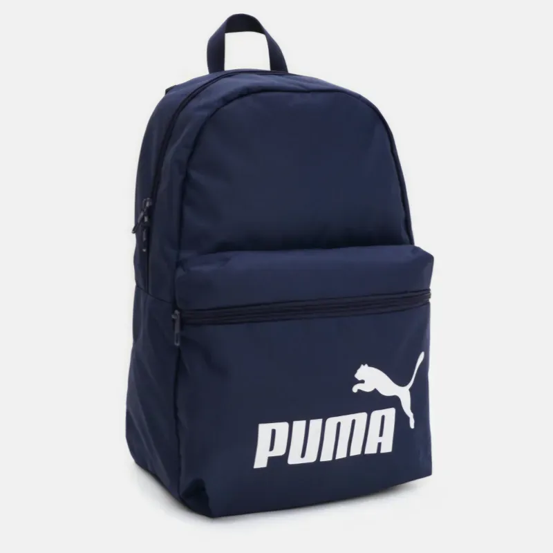 Mochila azul PUMA