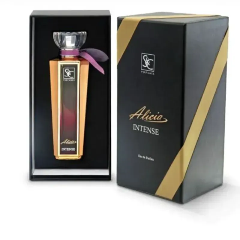 ALICIA INTENSE
