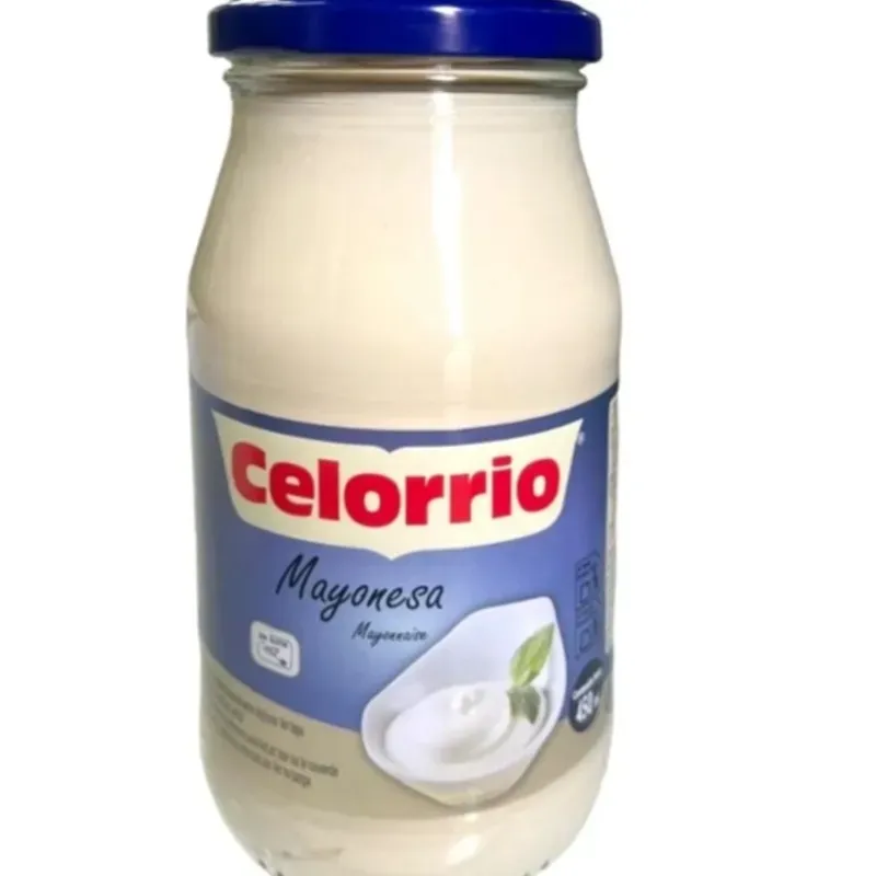 Mayonesa Celorrio