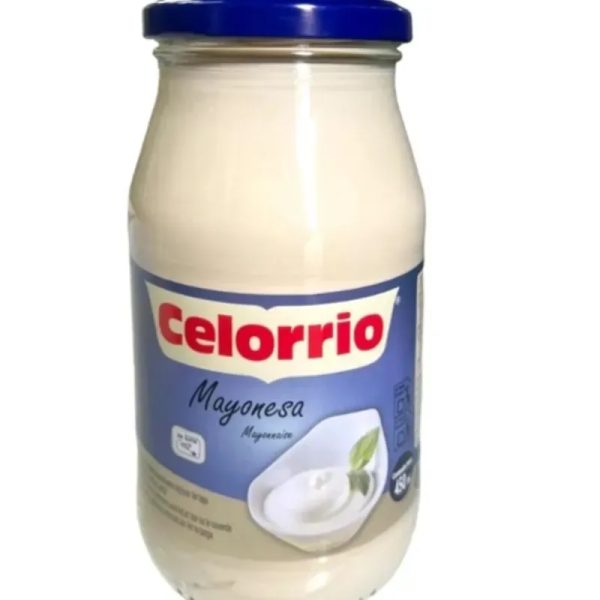 Mayonesa Celorrio
