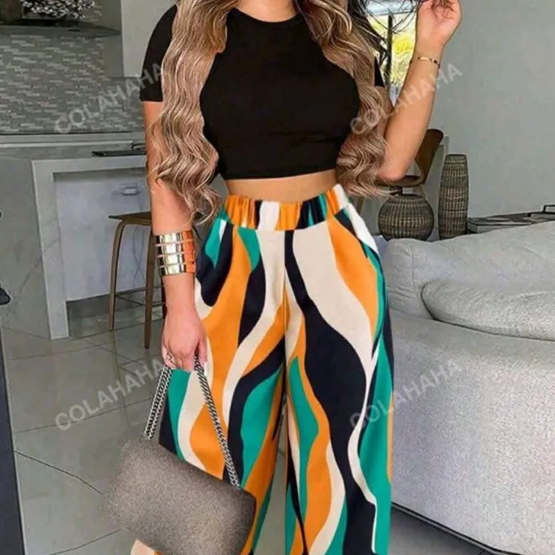 Conjunto de blusa y pantaleta