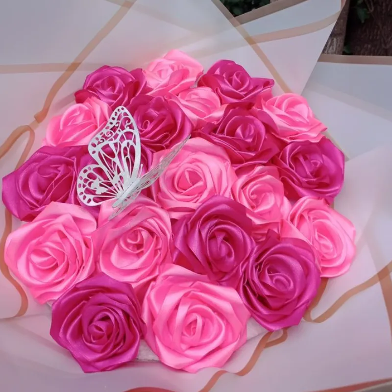 Ramo de 20 Rosas Eternas