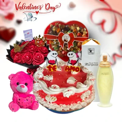 Combo San Valentín 3 ❤️