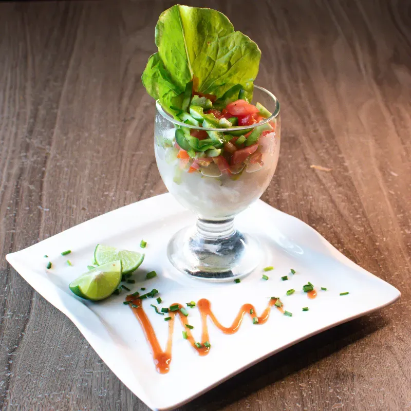 Ceviche de Pescado