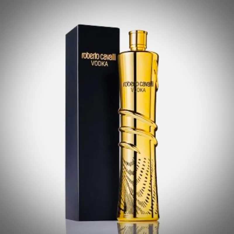 Roberto Cavalli Gold