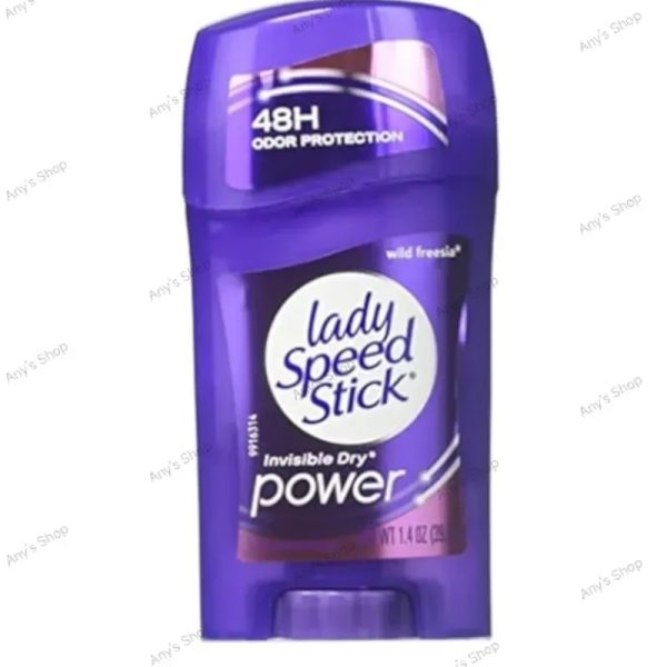 Desodorante Lady Speed Stick