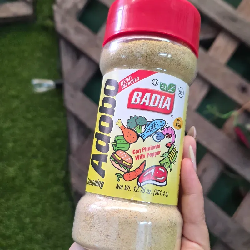 Adobo con Pimienta BADIA 361.4G 12.75OZ