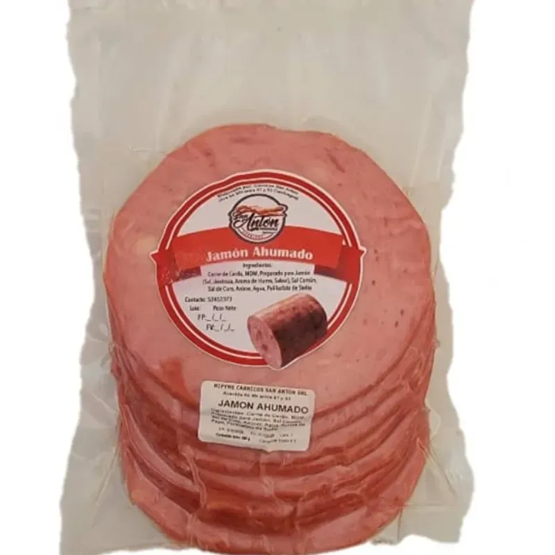Jamón Ahumado En Lasca