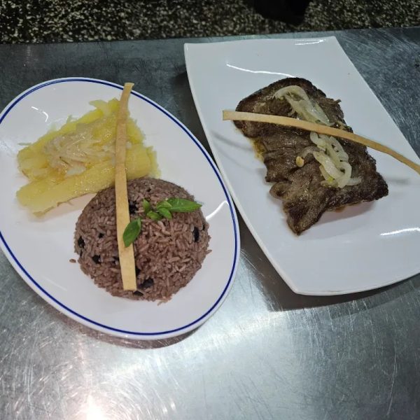Solomillo de cerdo