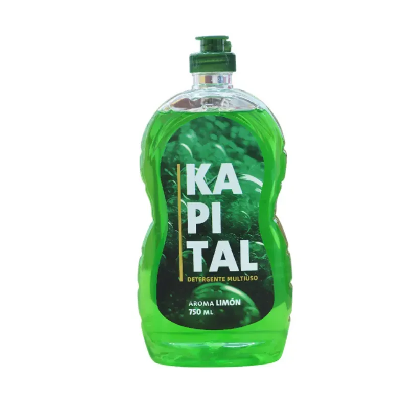 Detergente Kapital Multiuso 750 ml