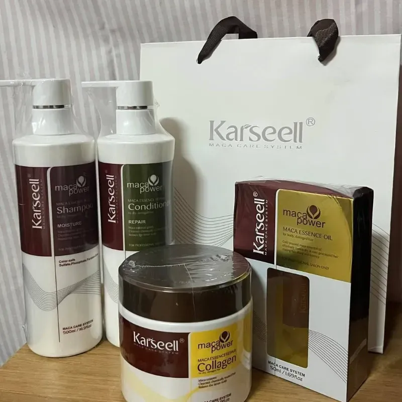 Línea Karseell de colágeno