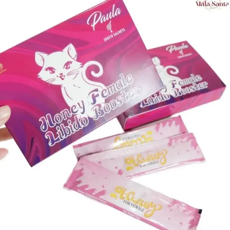 Potenciador natural para mujer