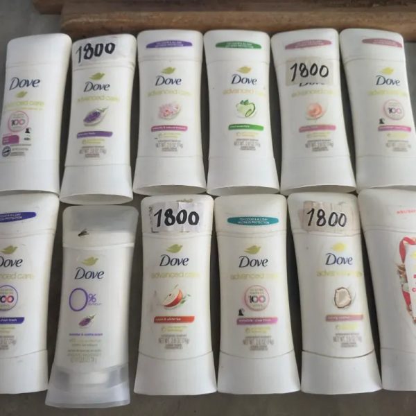 Desodorante de pasta dove 75g