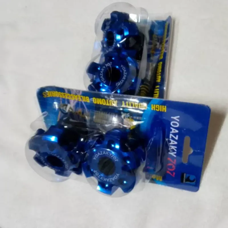 Embellecedor Estrella Azul