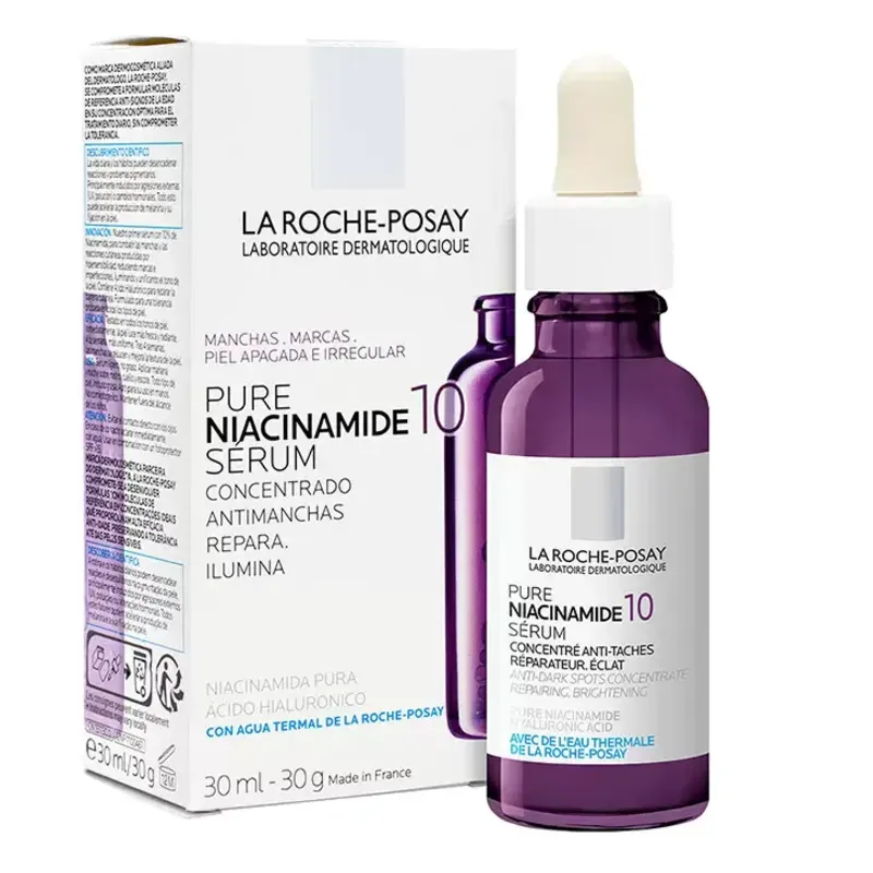 NIACINAMIDA 10 Roche Posay