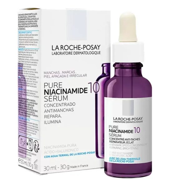 NIACINAMIDA 10 Roche Posay