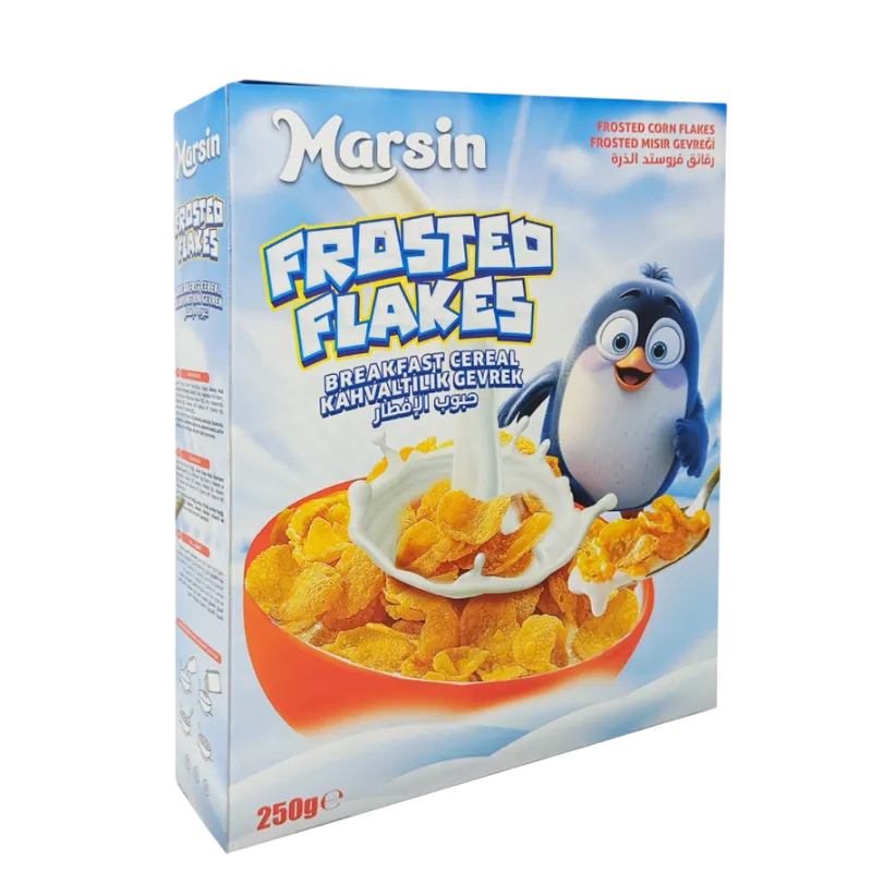Cereal Marsin
