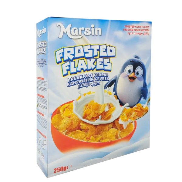 Cereal Marsin