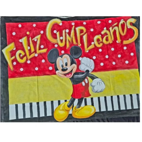 Mickey Mouse