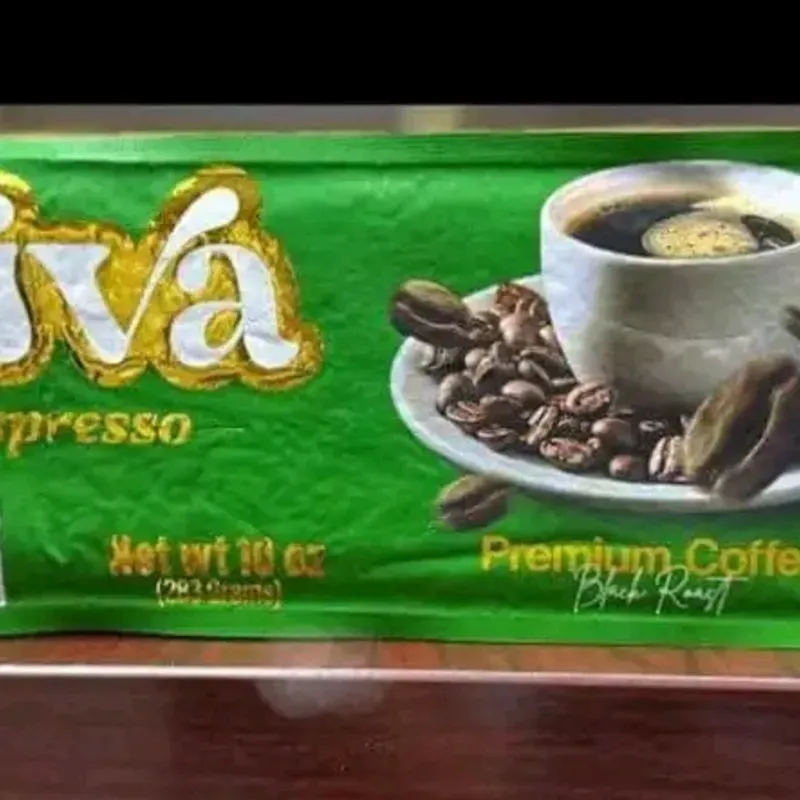 Café Ziva Espresso