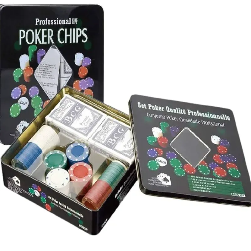 Set de Póker